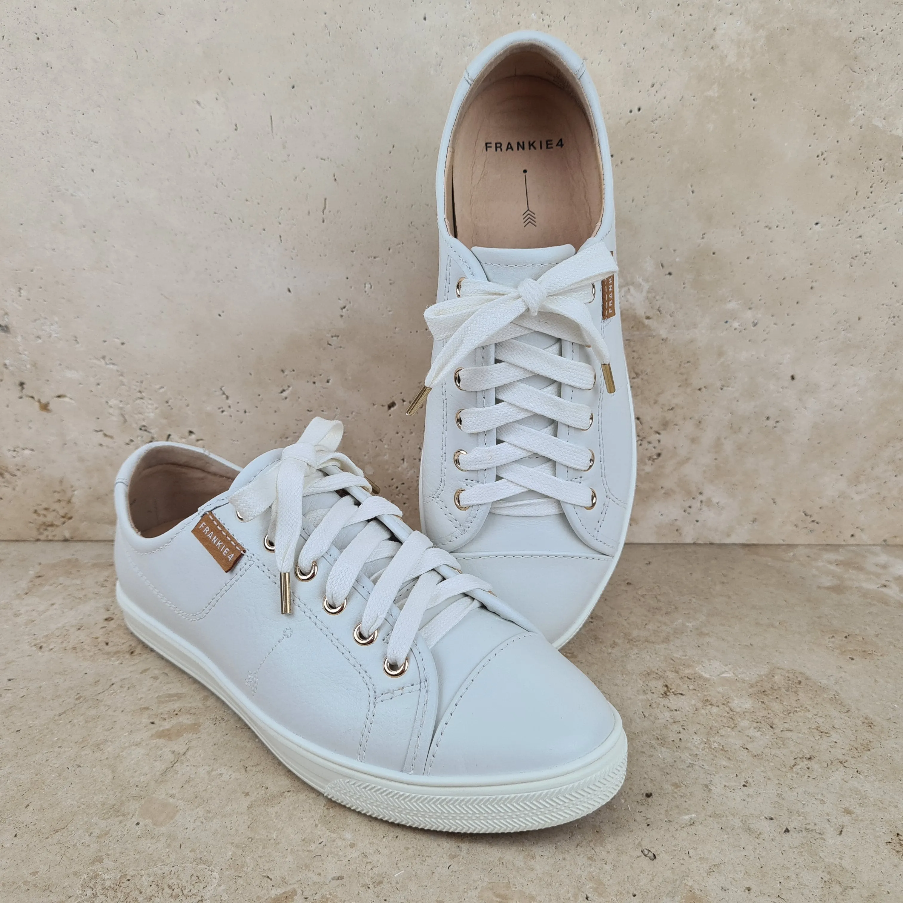NAT II White Tumbled
