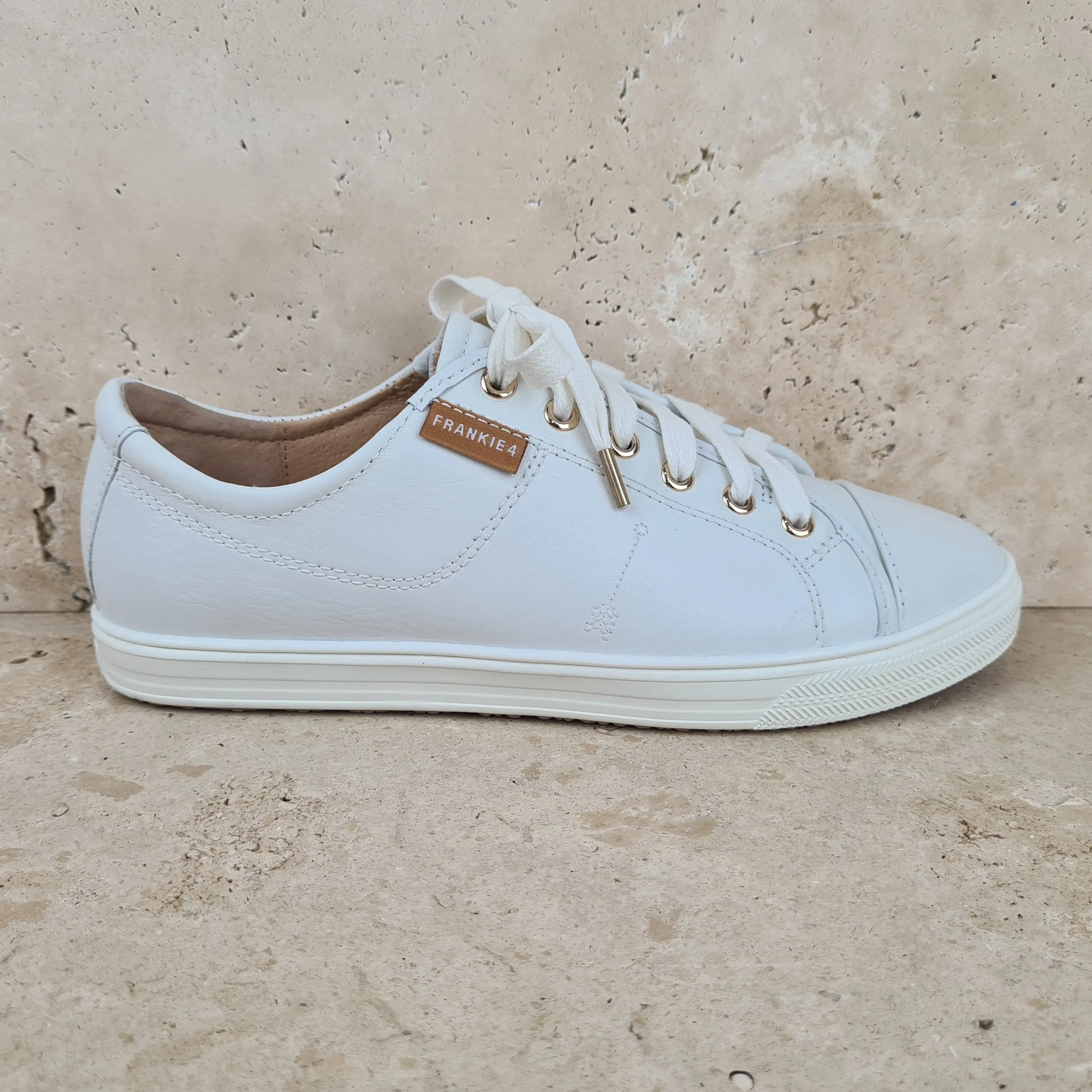 NAT II White Tumbled