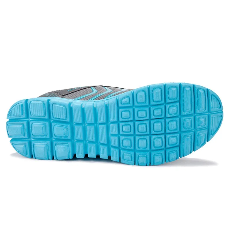 New Arrivals fashion tenis feminino light breathable mesh shoes