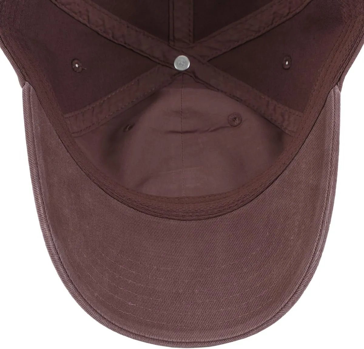 New Balance Adult Women's 6 Panel Unstructured Lightweight Adjustable Classic Twill Casual Baseball Dad Hat