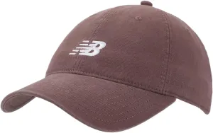 New Balance Adult Women's 6 Panel Unstructured Lightweight Adjustable Classic Twill Casual Baseball Dad Hat