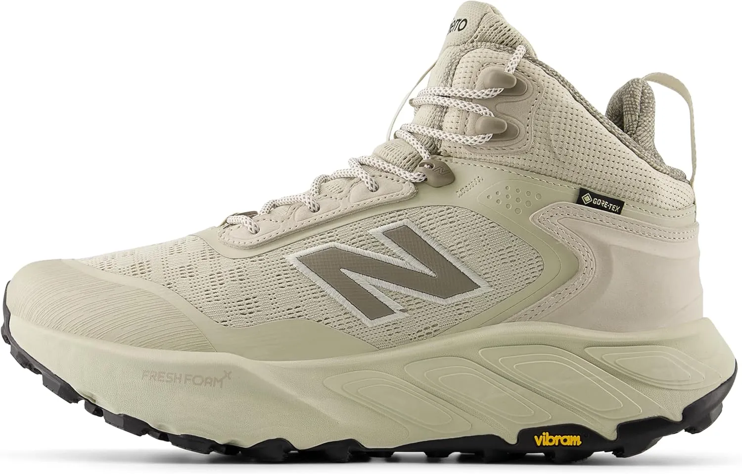 New Balance Men's Fresh Foam X Hierro Hiker Gore-tex Trail Running Shoe