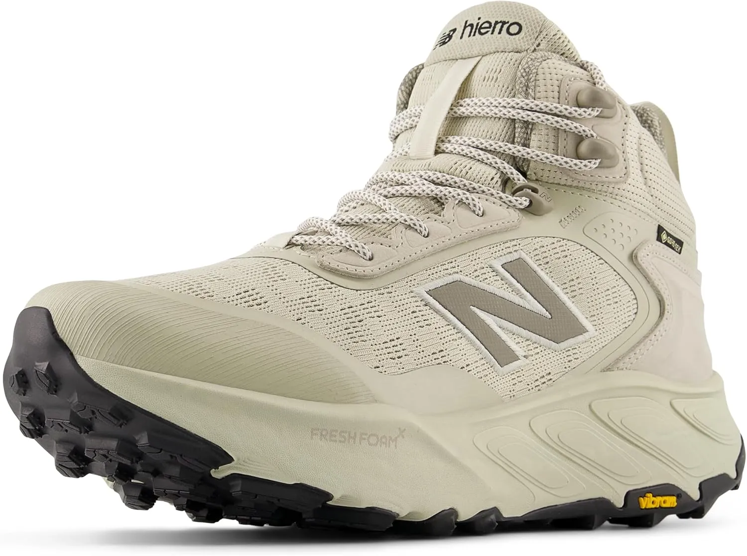New Balance Men's Fresh Foam X Hierro Hiker Gore-tex Trail Running Shoe