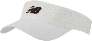 New Balance Performance Adult Unisex Lightweight Adjustable Stretch Running Mesh Performance Visor