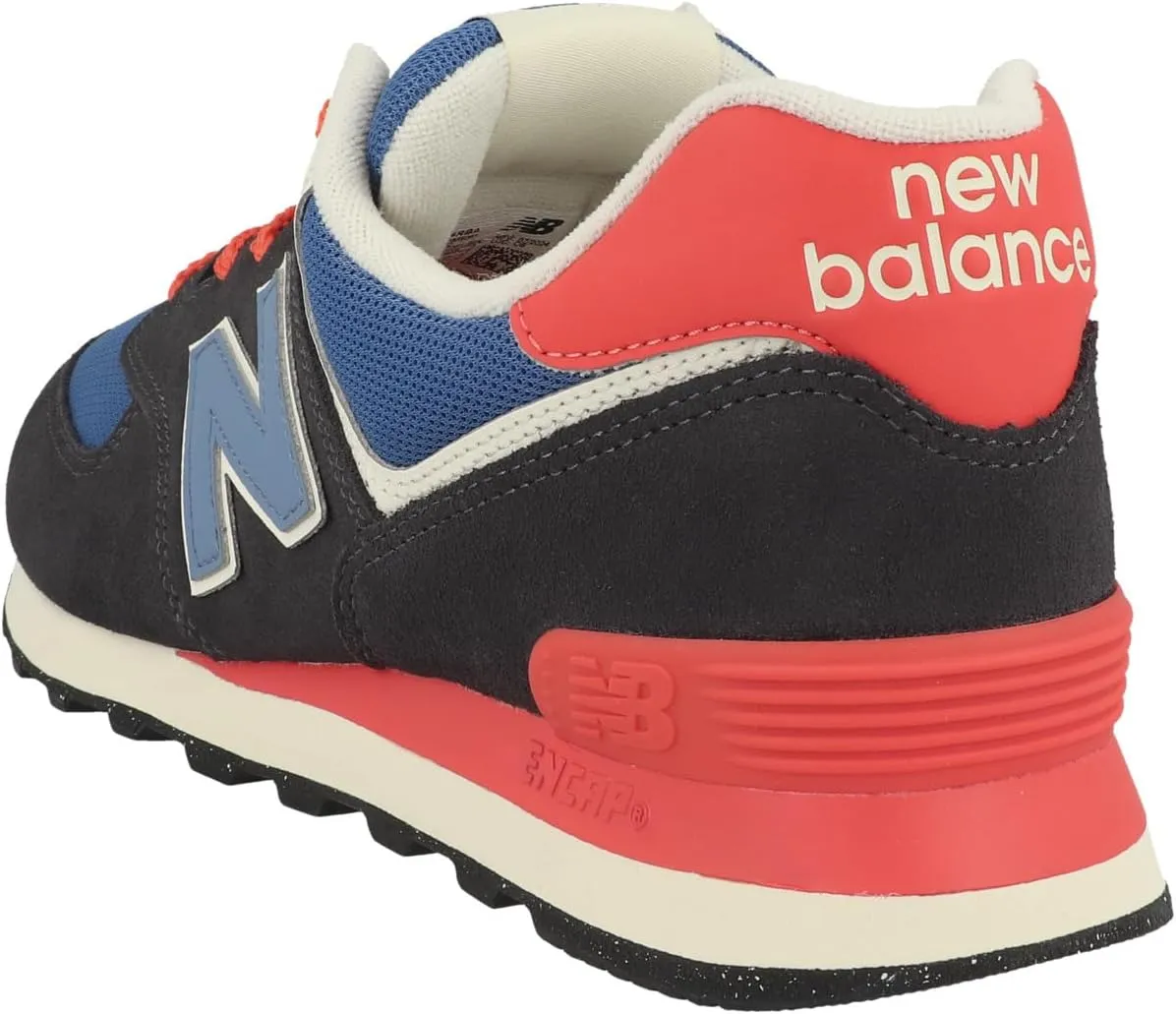 New Balance Unisex-Adult 574 V2 Varsity Suede Sneaker