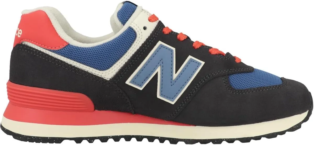 New Balance Unisex-Adult 574 V2 Varsity Suede Sneaker