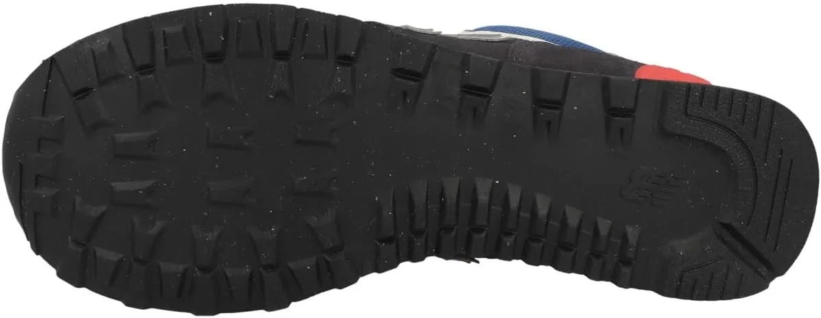 New Balance Unisex-Adult 574 V2 Varsity Suede Sneaker