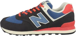 New Balance Unisex-Adult 574 V2 Varsity Suede Sneaker