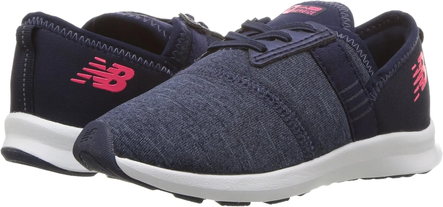 New Balance Unisex-Baby FuelCore Nergize V1 Sneaker