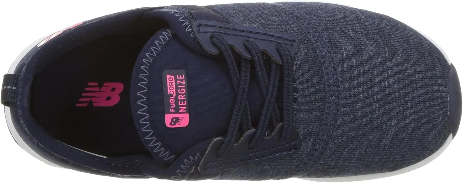 New Balance Unisex-Baby FuelCore Nergize V1 Sneaker