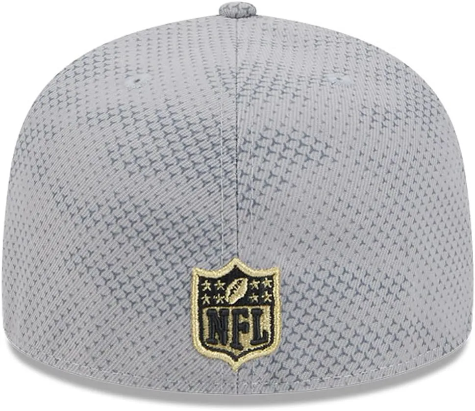 New Era Men's NFL 2024 Sideline 59FIFTY Fitted Hat