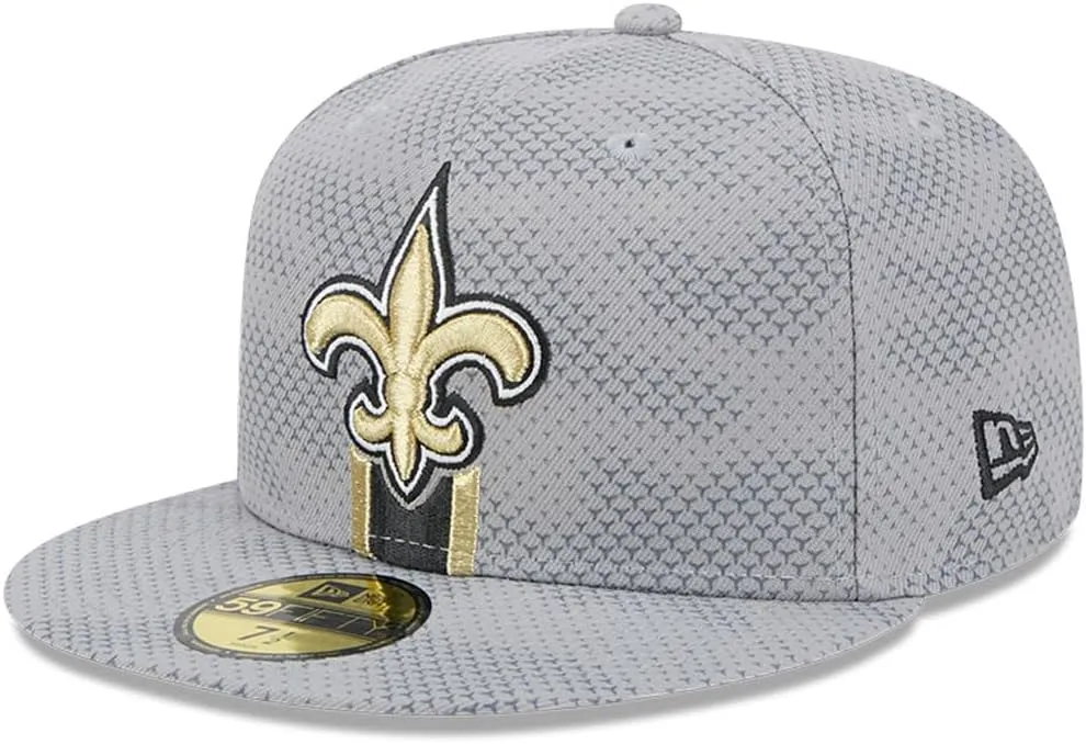 New Era Men's NFL 2024 Sideline 59FIFTY Fitted Hat