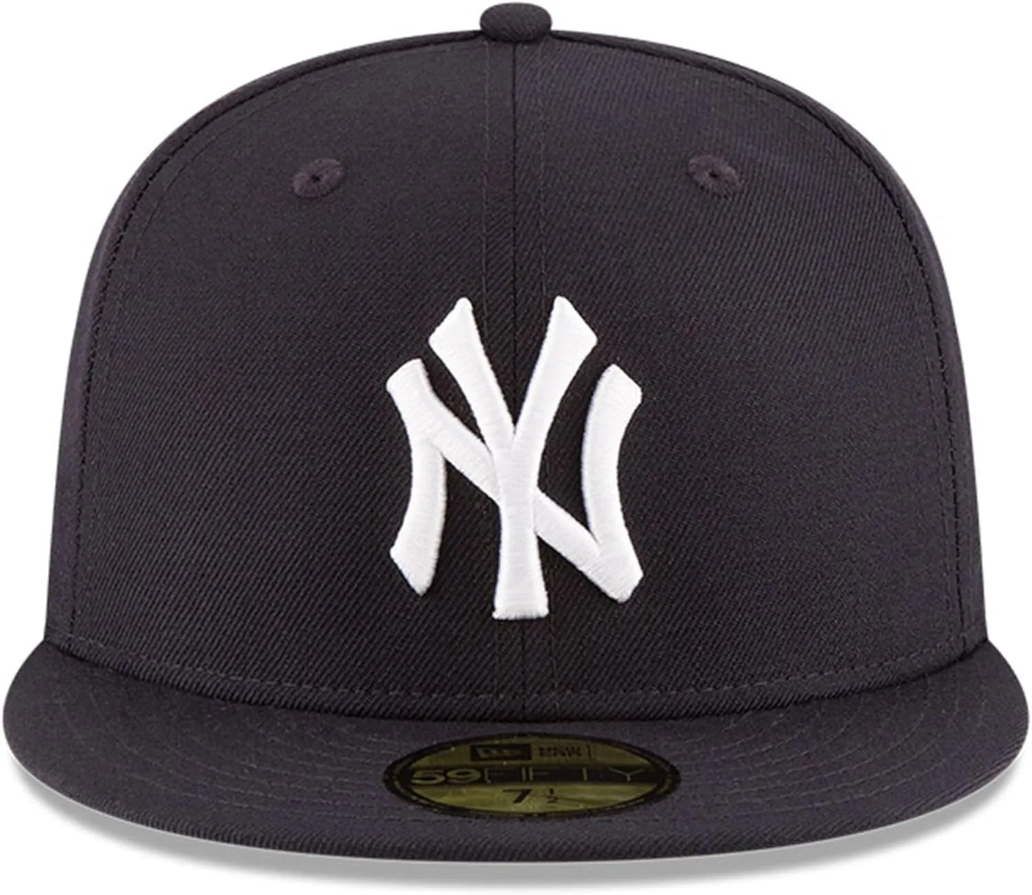 New Era New York Yankees MLB 59FIFTY 1998 World Series Team Color Authentic Collection Fitted On Field Cap Hat