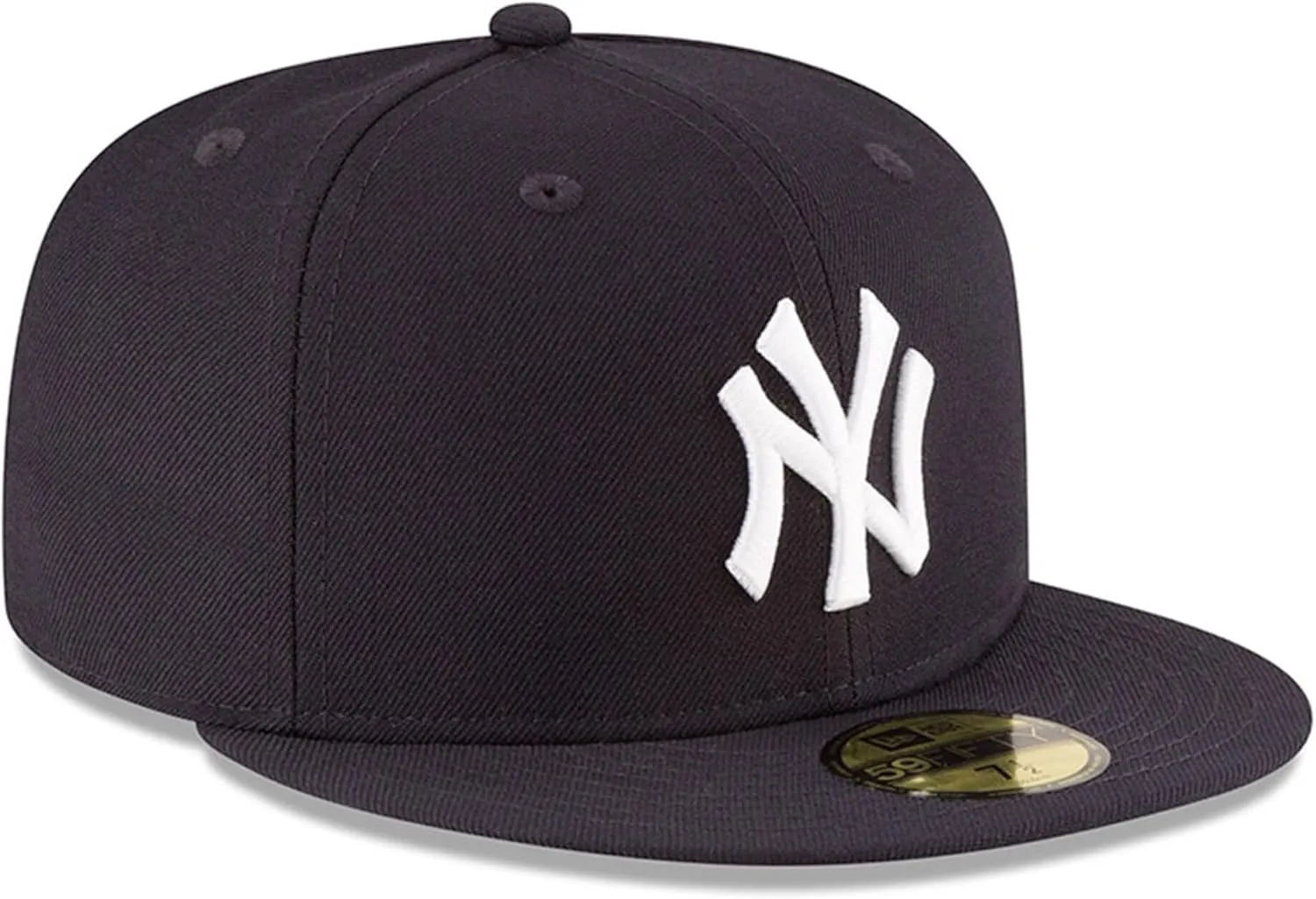 New Era New York Yankees MLB 59FIFTY 1998 World Series Team Color Authentic Collection Fitted On Field Cap Hat