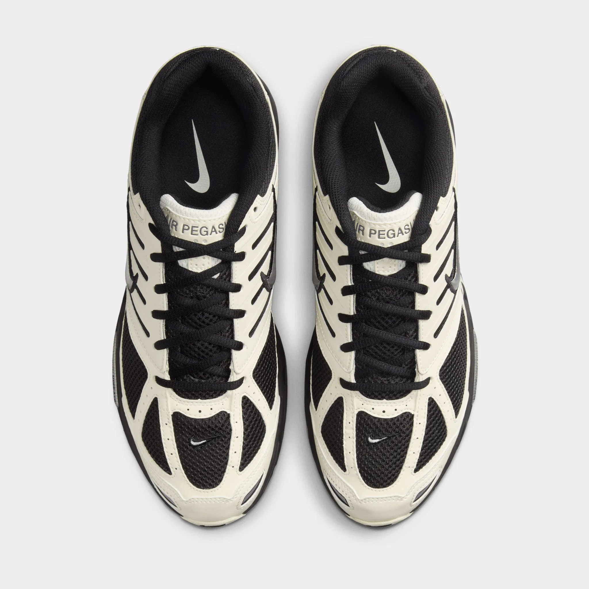 Nike Air Pegasus 2005 Pale Ivory / Metallic Silver - Coconut Milk