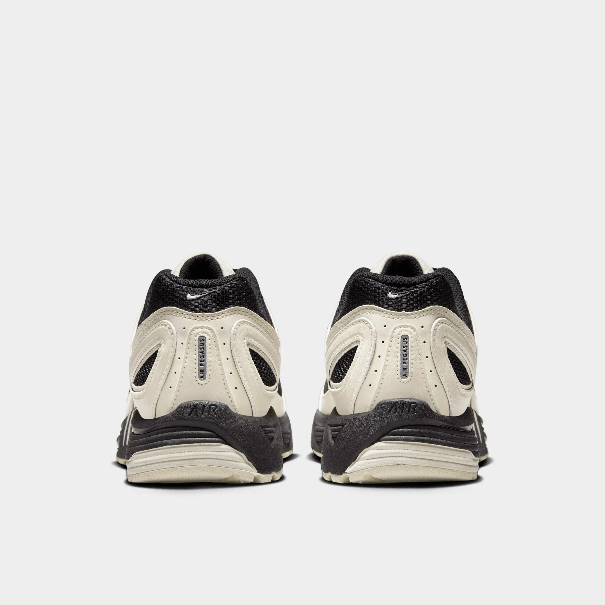 Nike Air Pegasus 2005 Pale Ivory / Metallic Silver - Coconut Milk