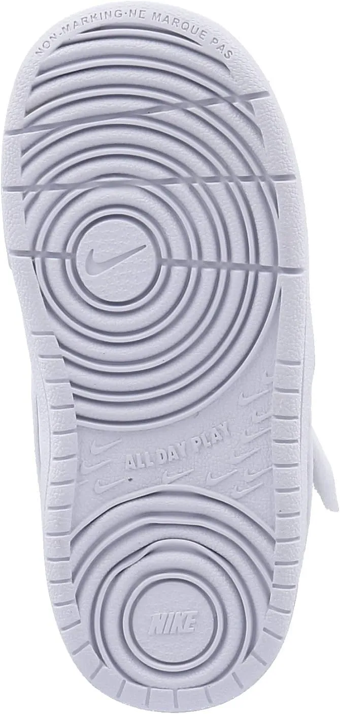 Nike Kids Baby Boy's Court Borough Low 2 (Infant/Toddler)