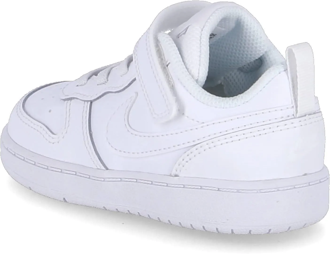 Nike Kids Baby Boy's Court Borough Low 2 (Infant/Toddler)