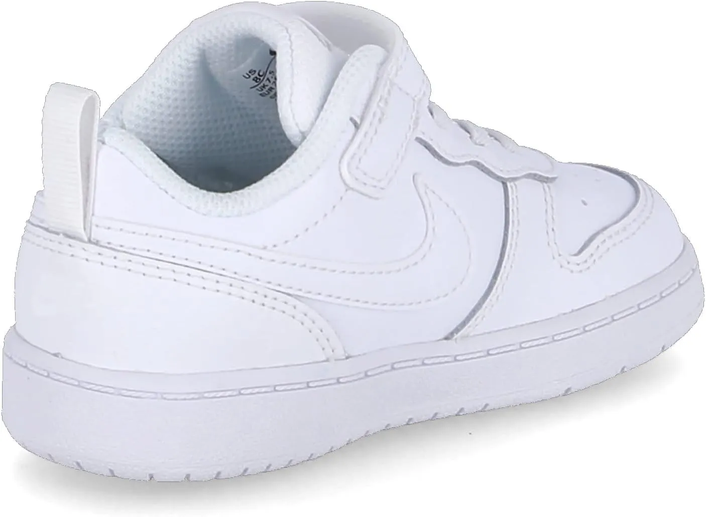Nike Kids Baby Boy's Court Borough Low 2 (Infant/Toddler)