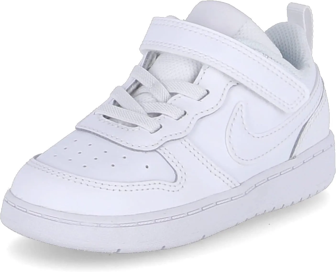 Nike Kids Baby Boy's Court Borough Low 2 (Infant/Toddler)