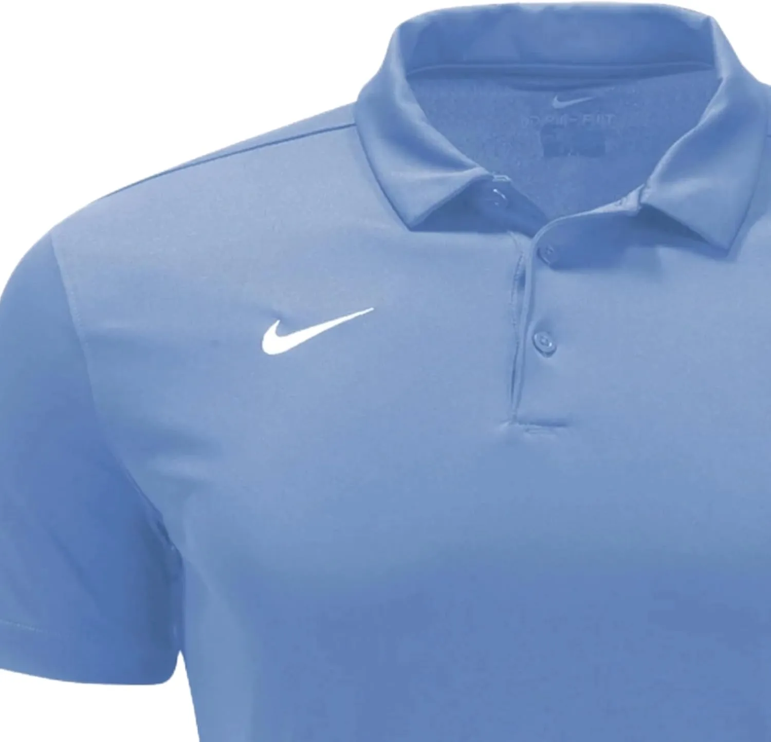 Nike Mens Dri-FIT Short Sleeve Polo Shirt