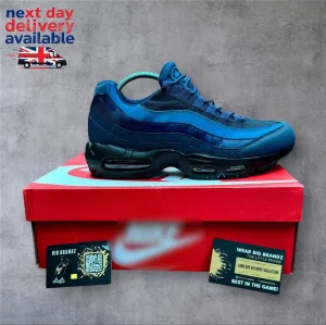 NK Midnight Surge 95 – Navy/Black