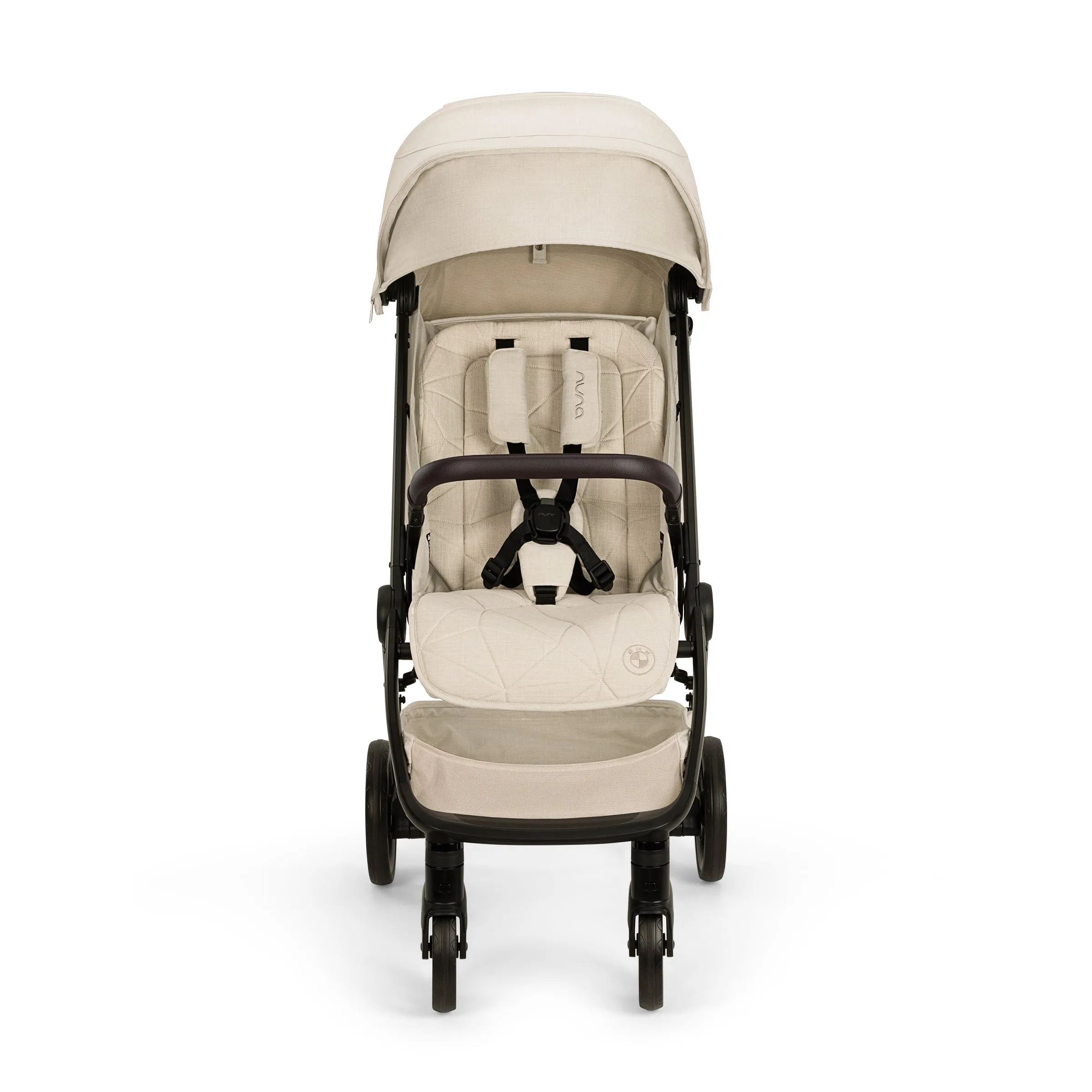 Nuna BMW Collection TRVL LX w TB in Mica