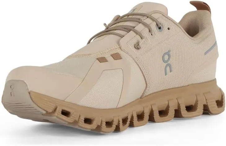 On Men's Cloud 6 Waterproof Sneaker