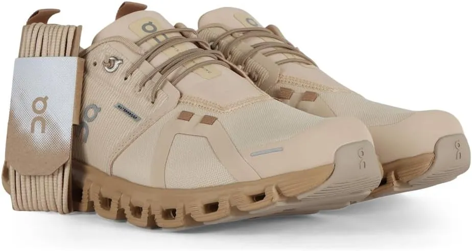 On Men's Cloud 6 Waterproof Sneaker