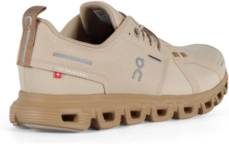 On Men's Cloud 6 Waterproof Sneaker
