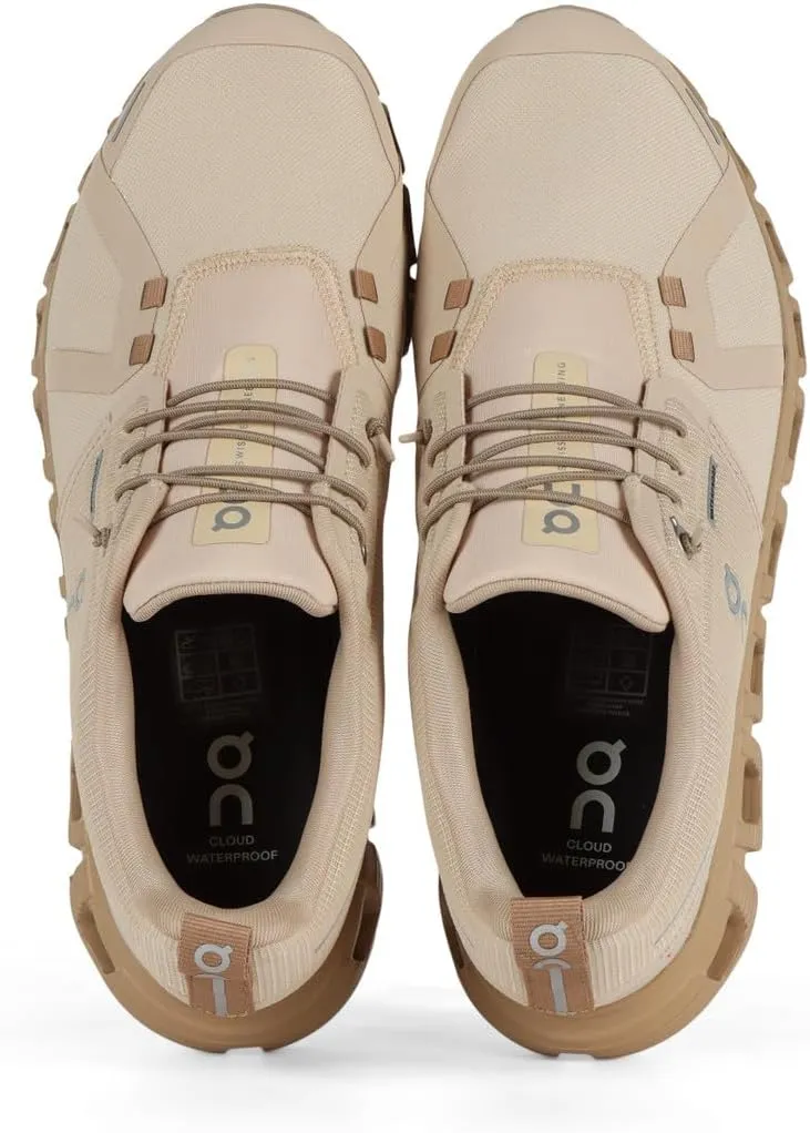 On Men's Cloud 6 Waterproof Sneaker