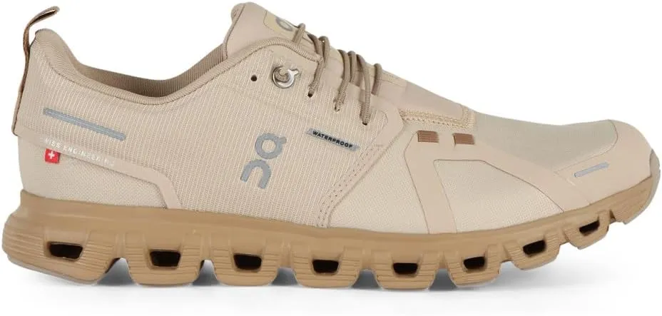 On Men's Cloud 6 Waterproof Sneaker