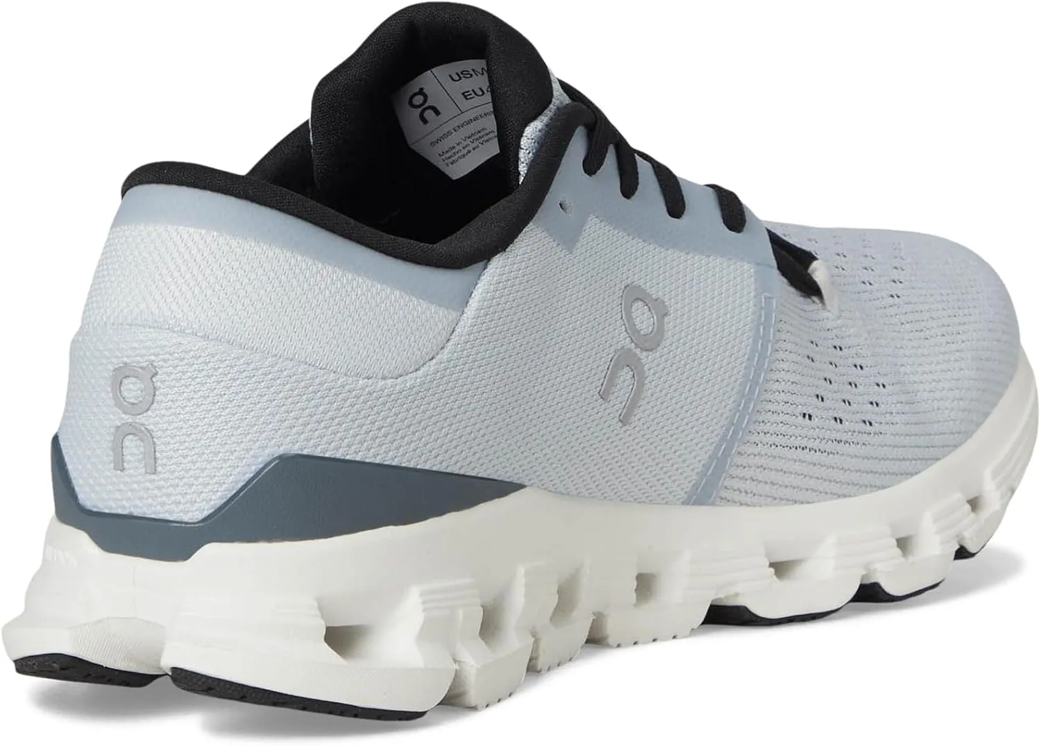 On Men's Cloud X 4 Sneaker