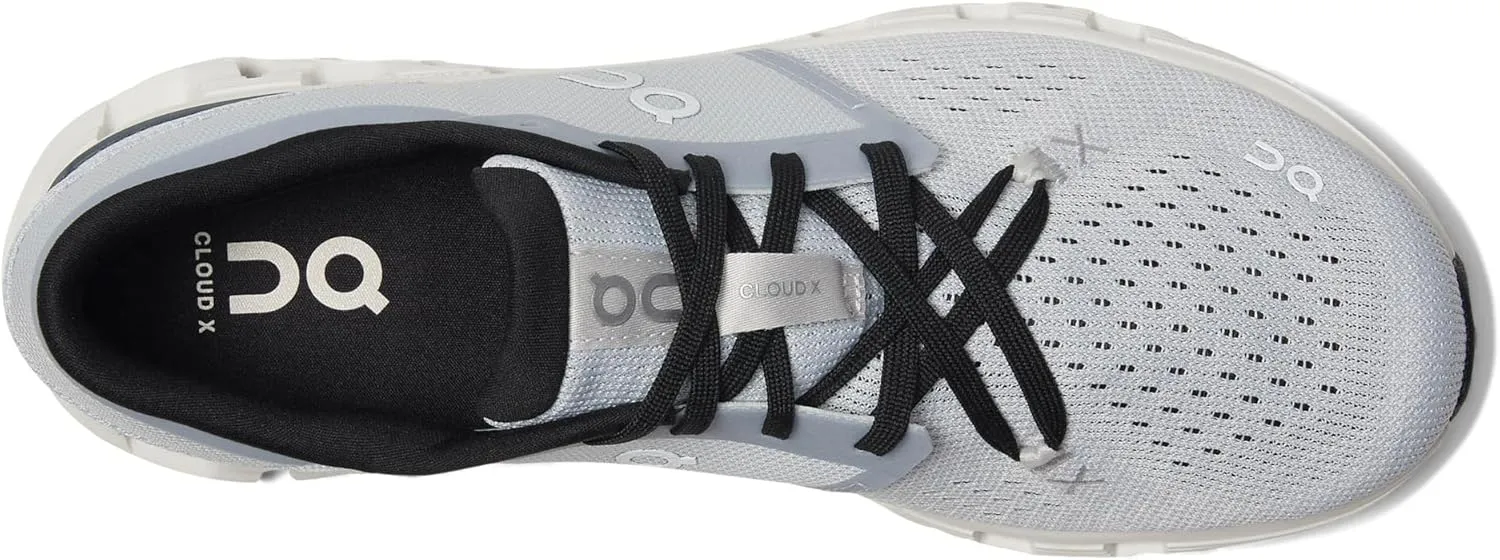 On Men's Cloud X 4 Sneaker