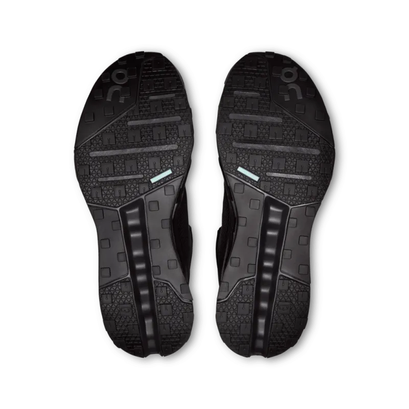 On Men's Cloudhorizon Waterproof - Black/Black