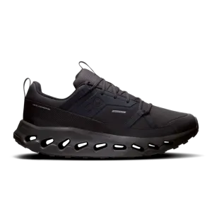 On Men's Cloudhorizon Waterproof - Black/Black