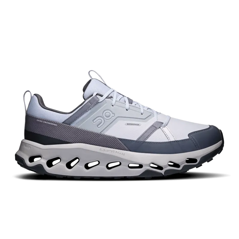 On Men's Cloudhorizon Waterproof - Glacier/Alloy