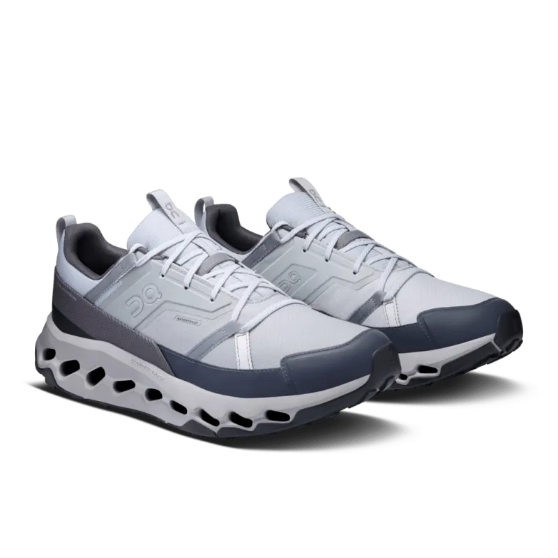 On Men's Cloudhorizon Waterproof - Glacier/Alloy