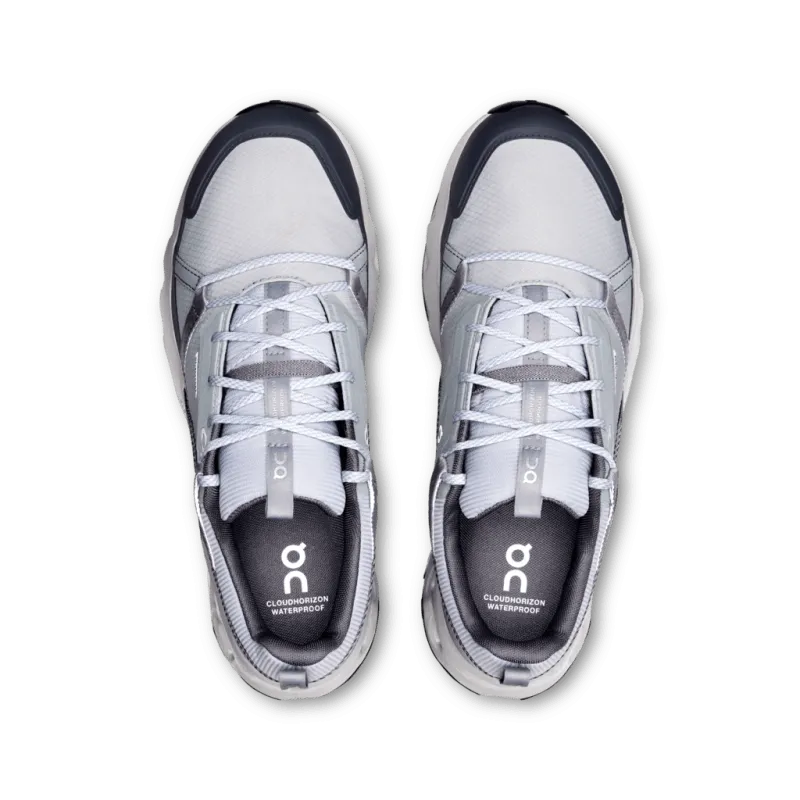 On Men's Cloudhorizon Waterproof - Glacier/Alloy