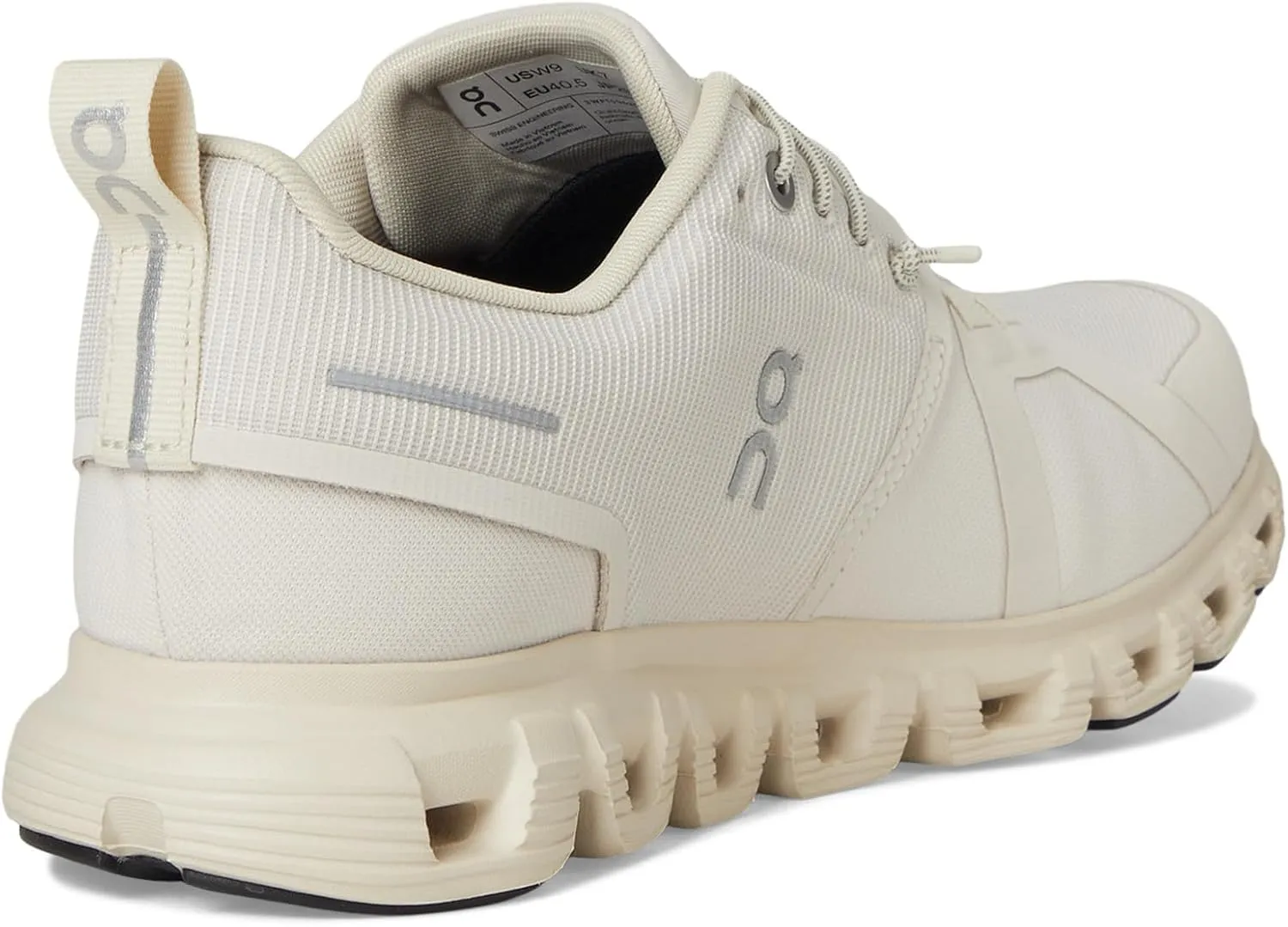 On Women's Cloud 6 Waterproof Sneaker