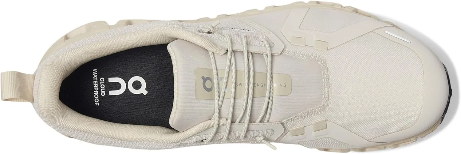 On Women's Cloud 6 Waterproof Sneaker