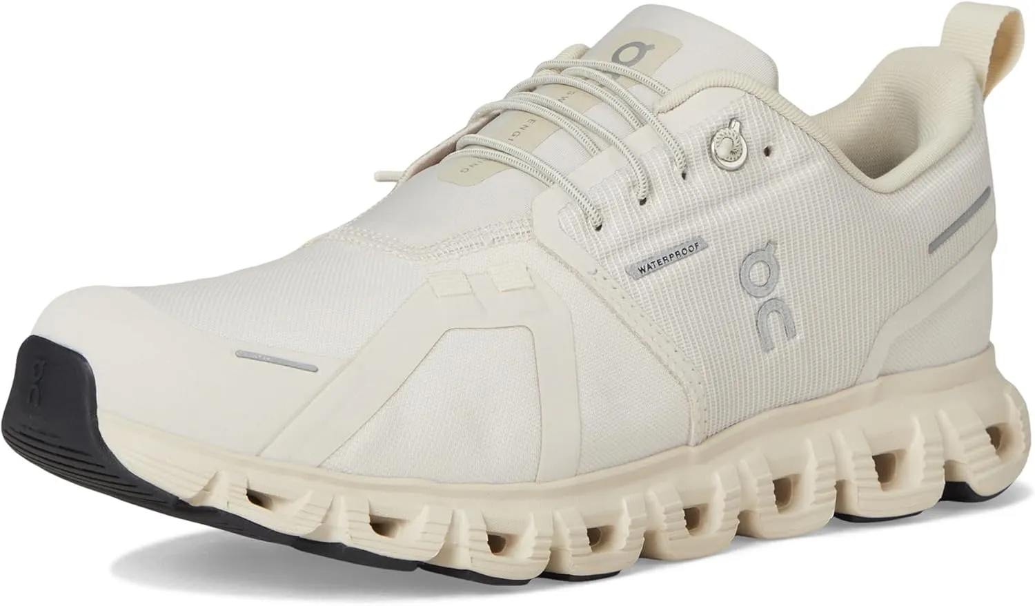 On Women's Cloud 6 Waterproof Sneaker