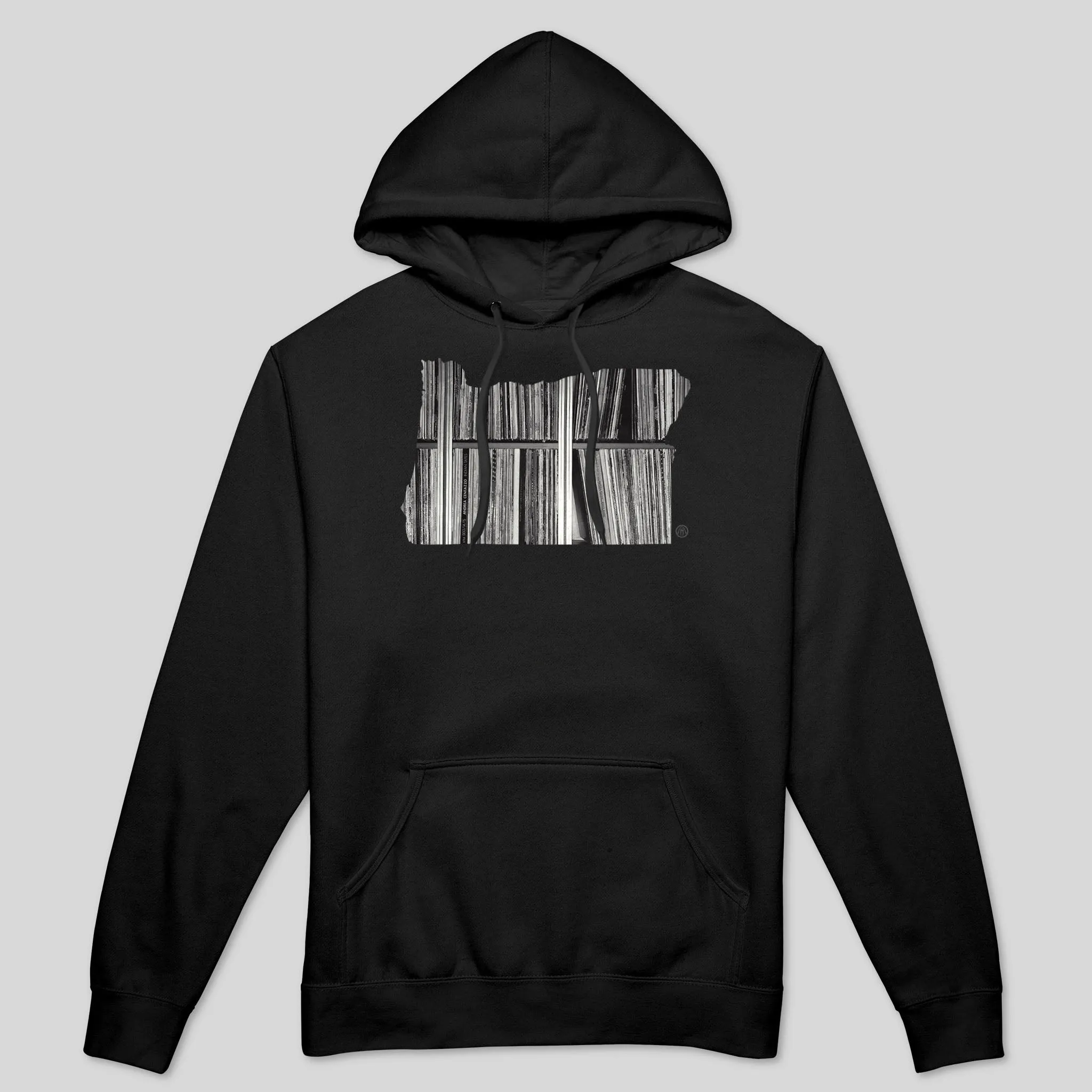 OR RECORDS MEN'S HOODIE