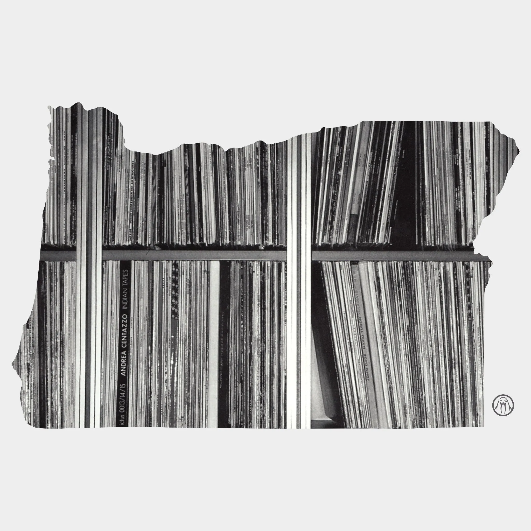 OR RECORDS MEN'S HOODIE