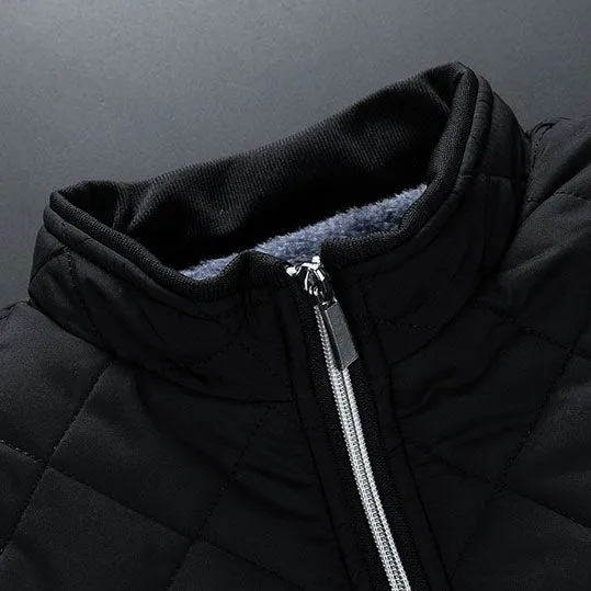 Orson Lightweight Quilted Jacket