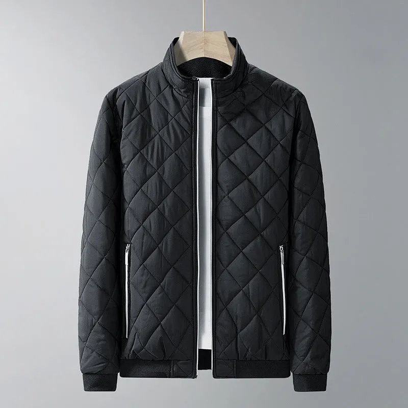 Orson Lightweight Quilted Jacket