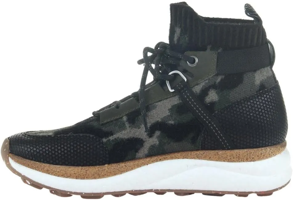 OTBT Women's Hybrid High Top Sneaker