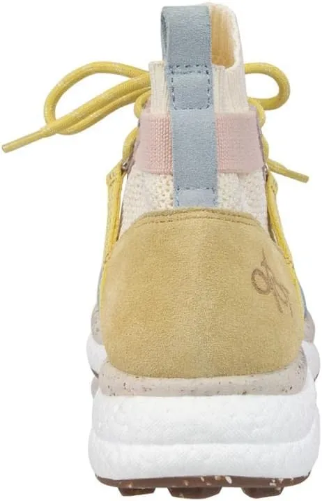 OTBT Women's Hybrid High Top Sneaker