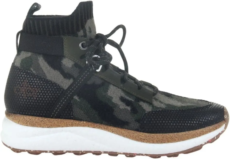 OTBT Women's Hybrid High Top Sneaker