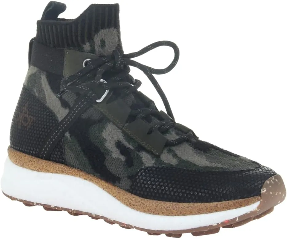 OTBT Women's Hybrid High Top Sneaker